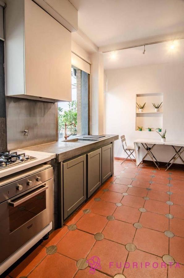 Vivi Parma Dall Alto Διαμέρισμα Εξωτερικό φωτογραφία