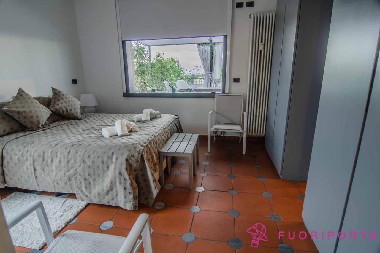 Vivi Parma Dall Alto Διαμέρισμα Εξωτερικό φωτογραφία