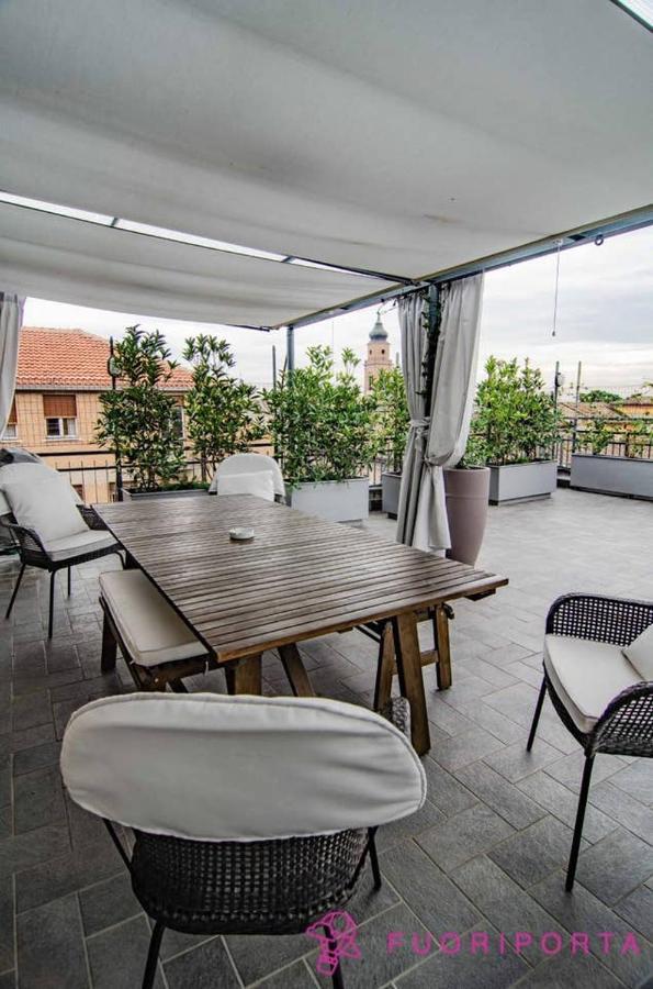 Vivi Parma Dall Alto Διαμέρισμα Εξωτερικό φωτογραφία