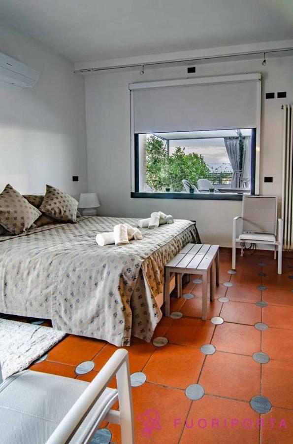 Vivi Parma Dall Alto Διαμέρισμα Εξωτερικό φωτογραφία