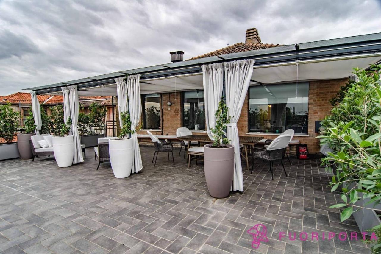 Vivi Parma Dall Alto Διαμέρισμα Εξωτερικό φωτογραφία