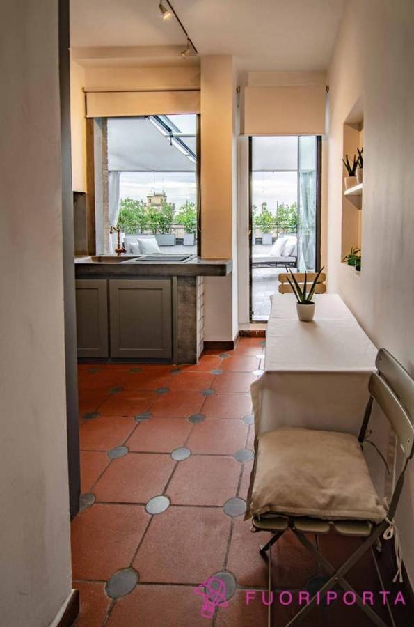 Vivi Parma Dall Alto Διαμέρισμα Εξωτερικό φωτογραφία